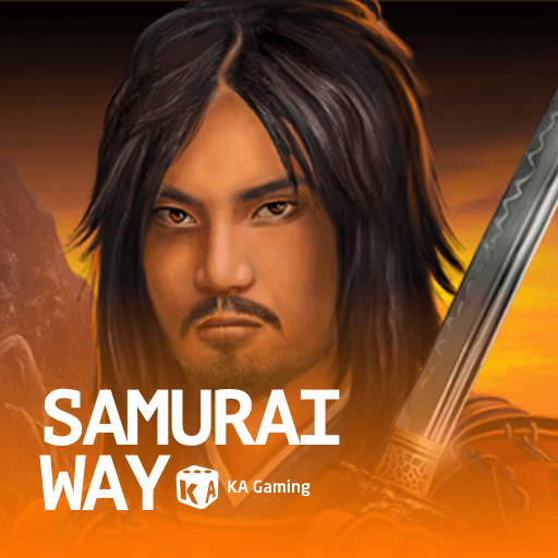 EMELON1688 KA slot Samurai Way
