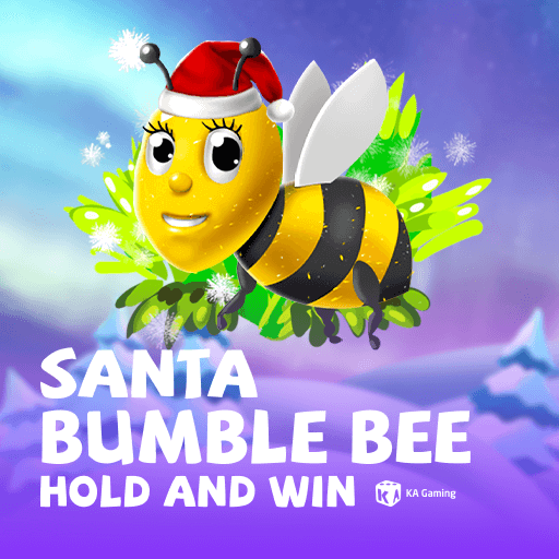 EMELON1688 KA slot Santa Bumble Bee Hold and Win
