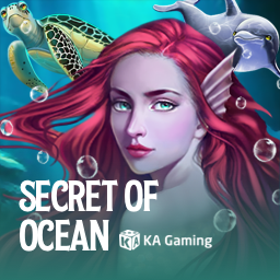 EMELON1688 KA slot Secret of Ocean
