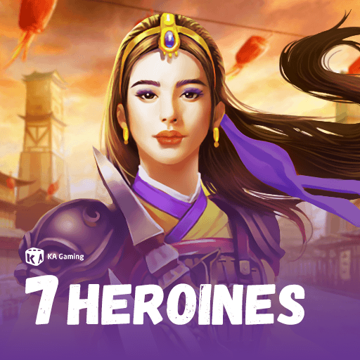EMELON1688 KA slot 7 Heroines