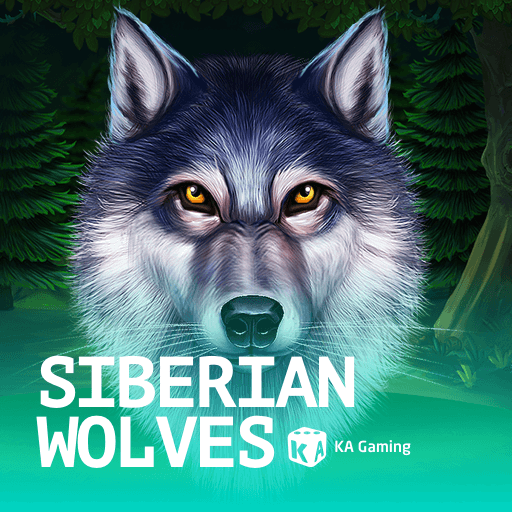 EMELON1688 KA slot Siberian Wolves