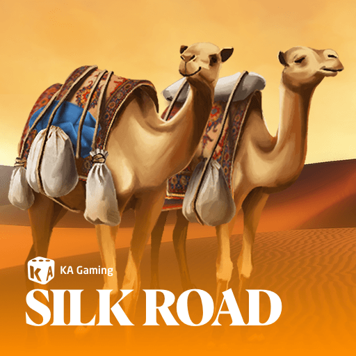 EMELON1688 KA slot Silk Road