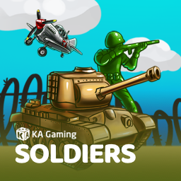 EMELON1688 KA slot Soldiers