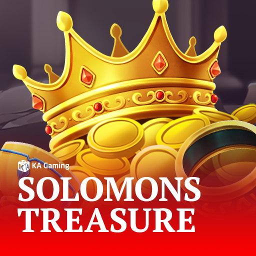 EMELON1688 KA slot Solomon's Treasure