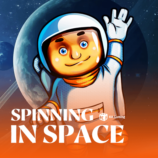 EMELON1688 KA slot Spinning In Space