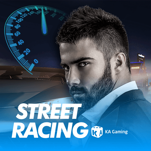 EMELON1688 KA slot Street Racing