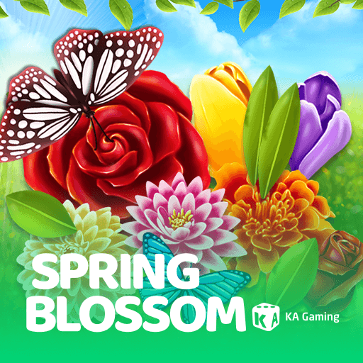 EMELON1688 KA slot Spring Blossom