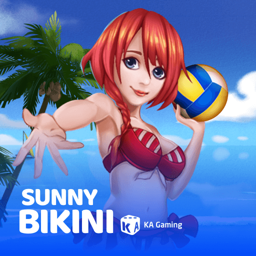 EMELON1688 KA slot Sunny Bikini
