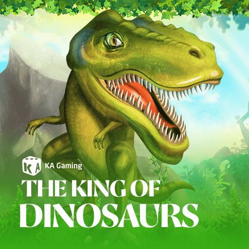EMELON1688 KA slot The King of Dinosaurs