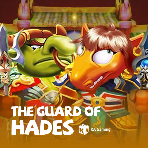 EMELON1688 KA slot The Guard of Hades