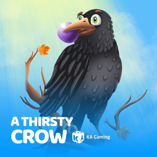 EMELON1688 KA slot A Thirsty Crow