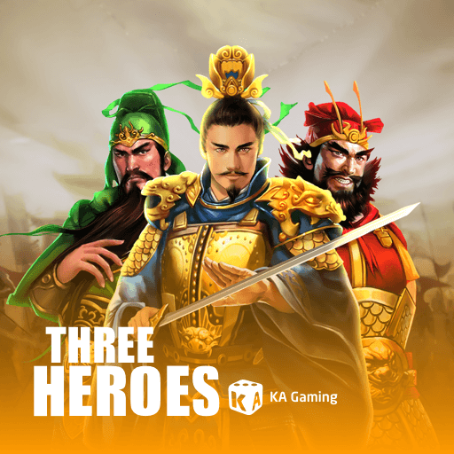 EMELON1688 KA slot Three Heroes