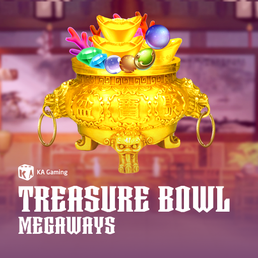 EMELON1688 KA slot Treasure Bowl Megaways