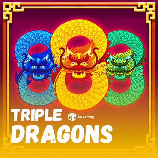 EMELON1688 KA slot Triple Dragons