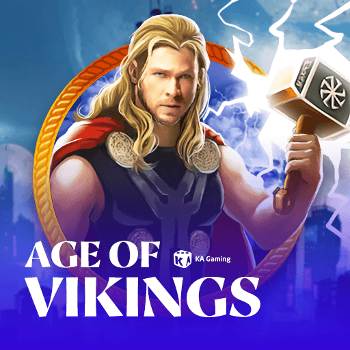 EMELON1688 KA slot Age of Vikings