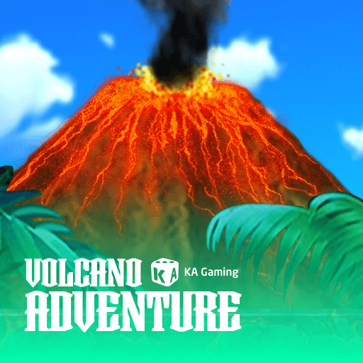 EMELON1688 KA slot Volcano Adventure