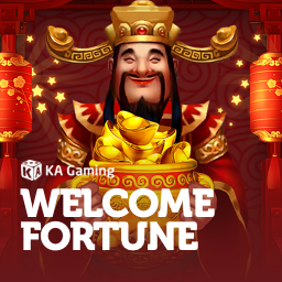 EMELON1688 KA slot Welcome Fortune