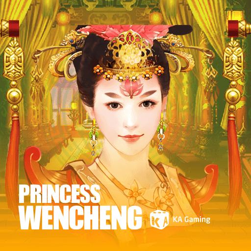 EMELON1688 KA slot Princess Wencheng