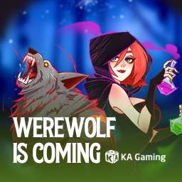 EMELON1688 KA slot Werewolf Is Coming