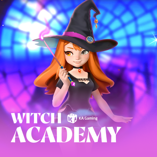 EMELON1688 KA slot Witch Academy