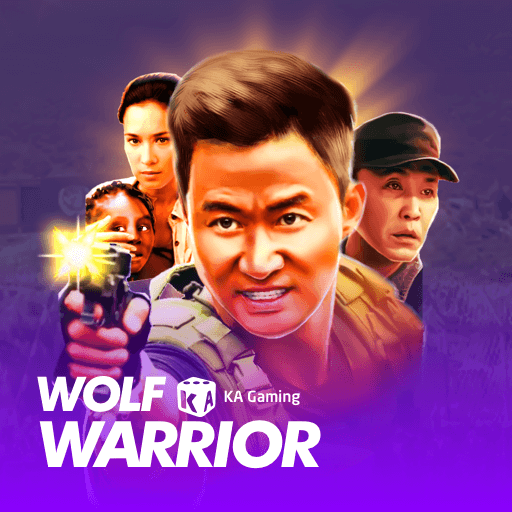 EMELON1688 KA slot Wolf Warrior