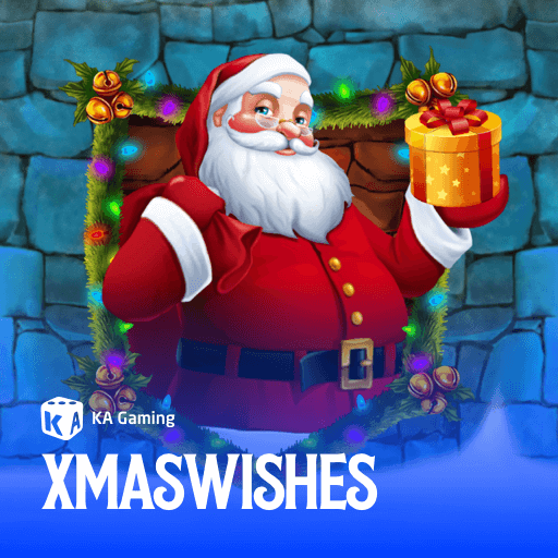 EMELON1688 KA slot Xmas Wishes
