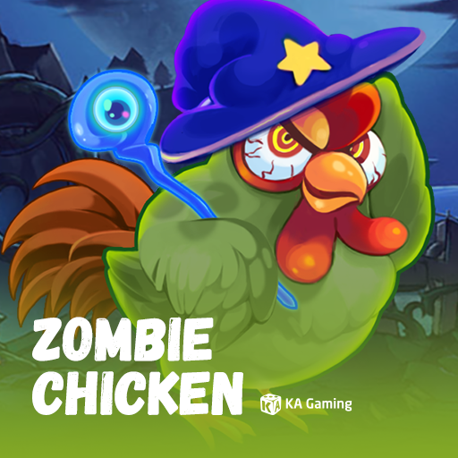 EMELON1688 KA slot Zombie Chicken