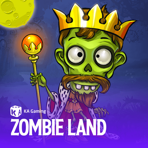 EMELON1688 KA slot Zombie Land