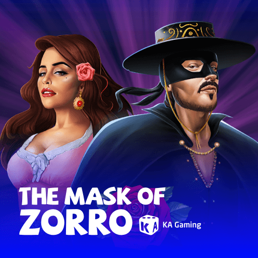 EMELON1688 KA slot The Mask of Zorro