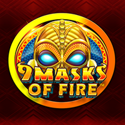 EMELON1688 MG slot 9 Masks of Fire