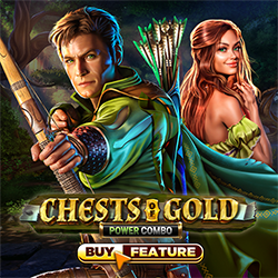 EMELON1688 MG slot Chests of Gold:Power Combo