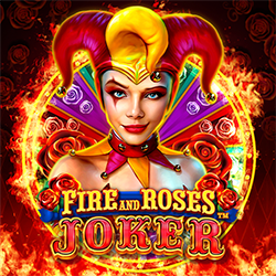EMELON1688 MG slot Fire and Roses:Joker