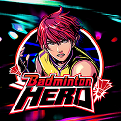 EMELON1688 MG slot Badminton Hero