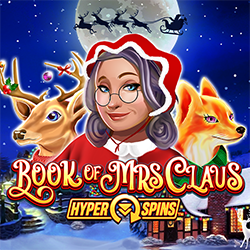 EMELON1688 MG slot Book of Mrs Claus
