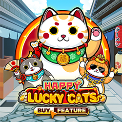EMELON1688 MG slot Happy Lucky Cats