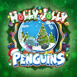 EMELON1688 MG slot Holly Jolly Penguins