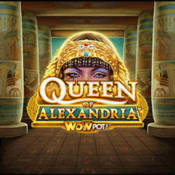 EMELON1688 MG slot Queen Of Alexandria™ WOWPOT!™