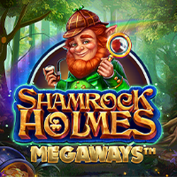 EMELON1688 MG slot Shamrock Holmes Megaways™