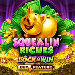 EMELON1688 MG slot Squealin' Riches