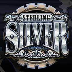 EMELON1688 MG slot Sterling Silver