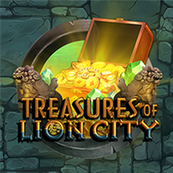 EMELON1688 MG slot Treasures of Lion City