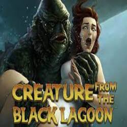 EMELON1688 NE slot Creature from the Black Lagoon