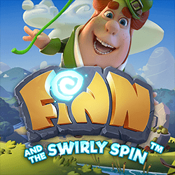 EMELON1688 NE slot Finn and the Swirly Spin