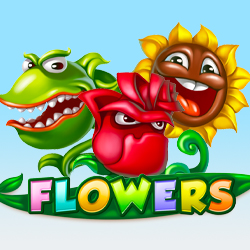 EMELON1688 NE slot Flowers