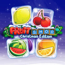 EMELON1688 NE slot Fruit Shop Christmas Edition