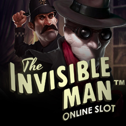 EMELON1688 NE slot The Invisible Man