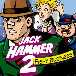 EMELON1688 NE slot Jack Hammer 2: Fishy Business