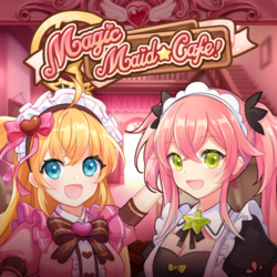 EMELON1688 NE slot Magic Maid Cafe