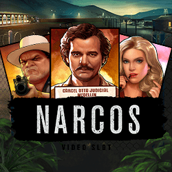 EMELON1688 NE slot Narcos