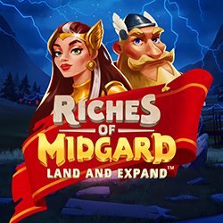 EMELON1688 NE slot Riches of Midgard: Land and Expand